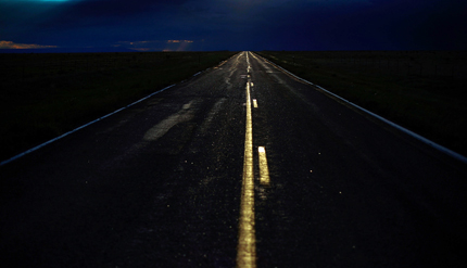 stormy road to trinidad